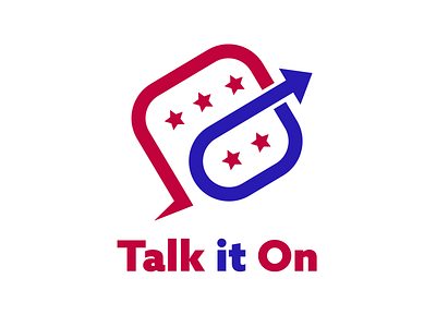 Logo Talk it On