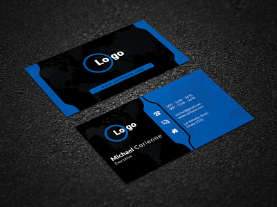 Business Card branding business card design logo proffesional