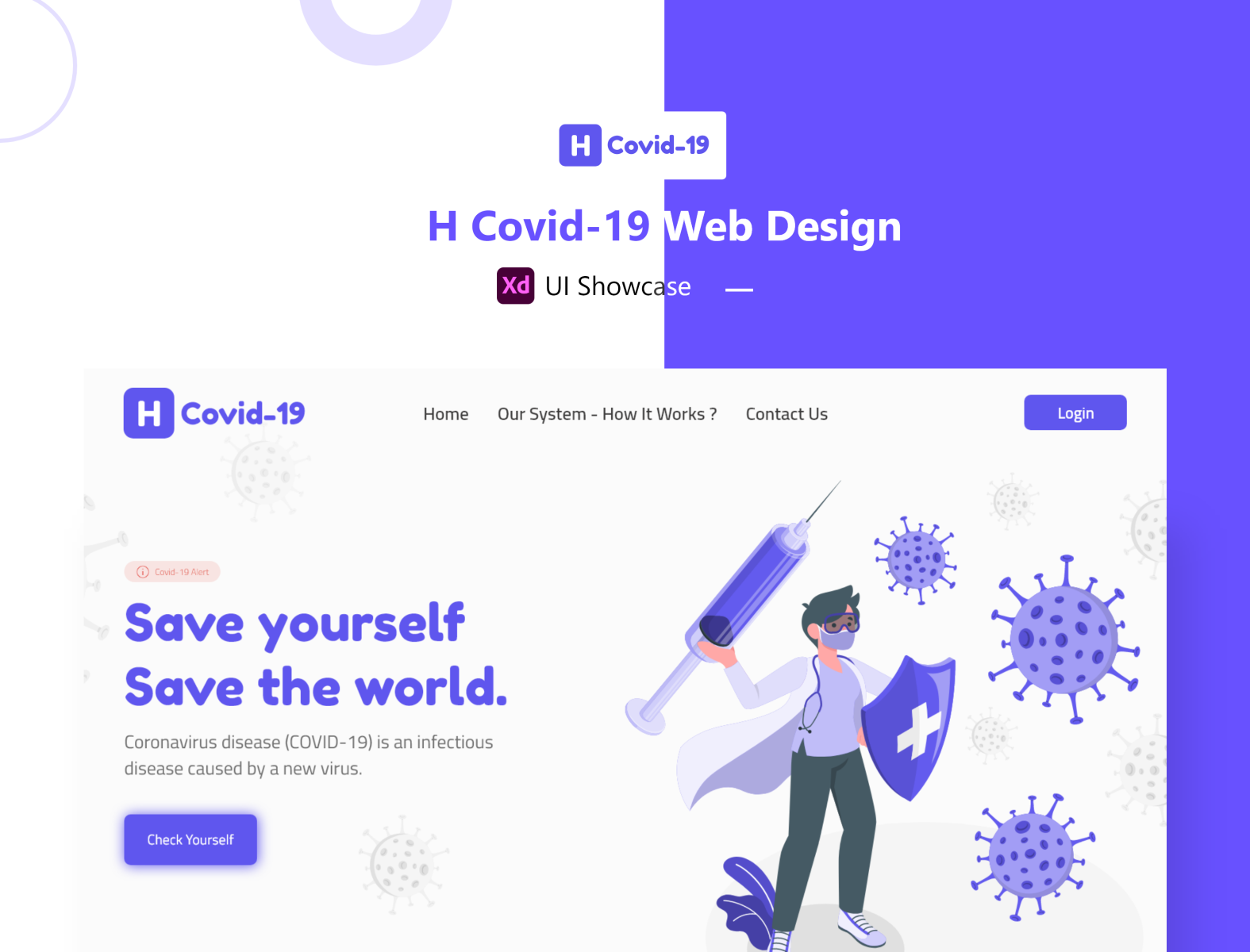 covid-19-website-by-hos-sam-on-dribbble