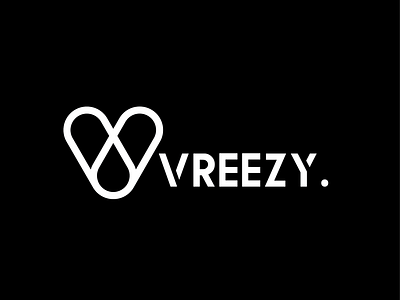 Vreezy Logo Design