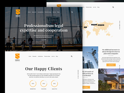 Landing Page - 003 color daily ui font landing page ui ux ux design website