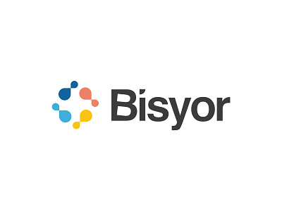New Project Bisyor branding color digital dribbble identity design logo logotype