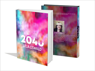 2040 lela oswald book book cover
