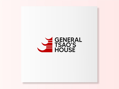 general tsao s house chinese house logo