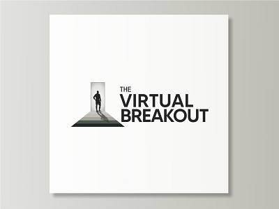 the virtual breakout logo virtual