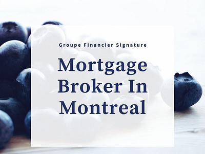 Trusted Mortgage Broker Montreal mortgage broker in montreal mortgage broker in montreal