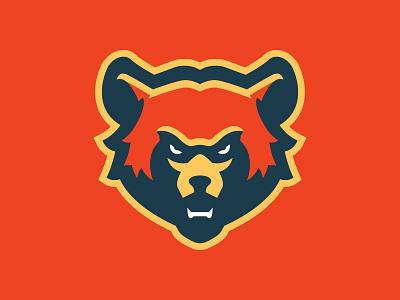 Alaska Grizzlies Secondary Mark