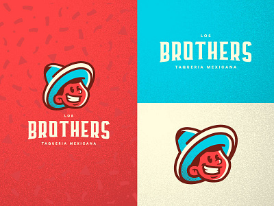 Los Brothers Branding Concept