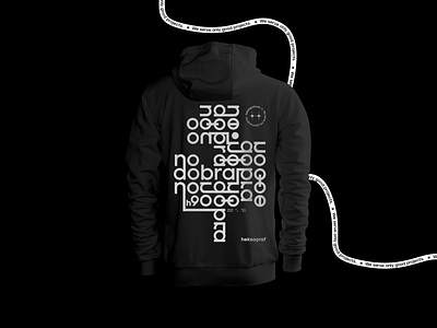 Heksagraf bag black branding dark heksagraf hoodie id logo shirt