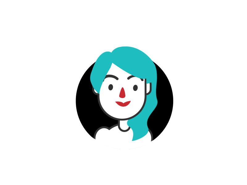 Headshot Animation 2 by Maaike Lambalgen for Robots and Pencils on Dribbble