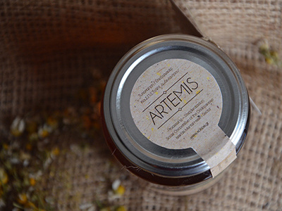 Artemis Thyme Honey