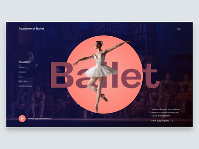 Pointe shoes on ballet barre by Anne Ferraz on Dribbble