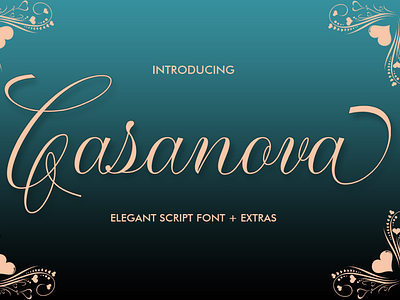 Casanova script