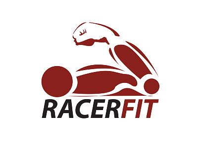 Racerfit Logo logo racerfit unoh