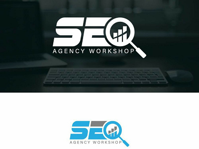 SEO brand identity branding digital marketing graphic design illustrator logo logo design logo designer logo mark logotype marketing logo seo seo agency seo company vector