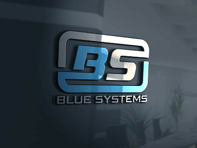 Blue Systems by MD Imran Hossain on Dribbble