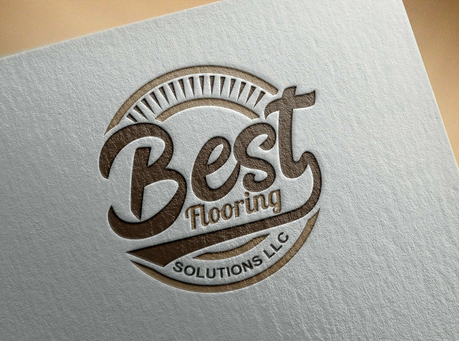 Best Flooring Solutions LLC 2 by MD Imran Hossain on Dribbble