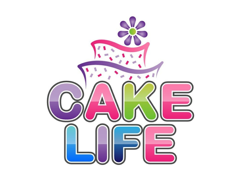CAKE LIFE by MD Imran Hossain on Dribbble