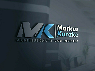 Markus Kunzke brand identity graphic design illustrator logo logo design logo design branding logo designer logo mark logotype vector