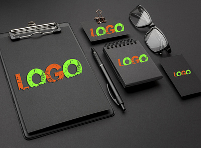 LOGO branding design graphic design illustration logo logo design typography vector