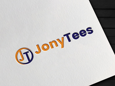 Jonytees 1 brand identity branding design illustrator logo logo creation logo creator logo design logo maker logodesign logos logotype vector