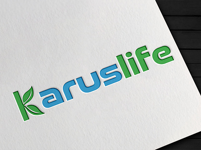 KarusLife brand identity branding design illustration illustrator logo logo design logodesign vector