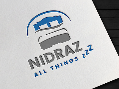 Nidraz 2 brand identity branding design illustration illustrator logo logo design logodesign ui vector