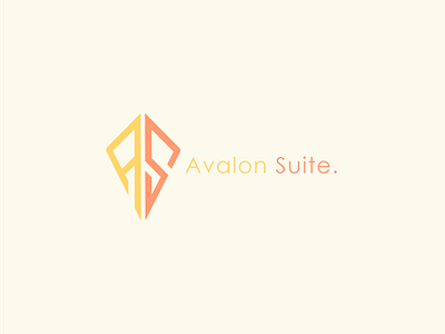 Avalon Suite affinitydesigner design illustrator lettermark logo