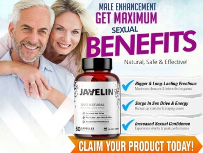 javelin male enhancement : capsules , price and reviews