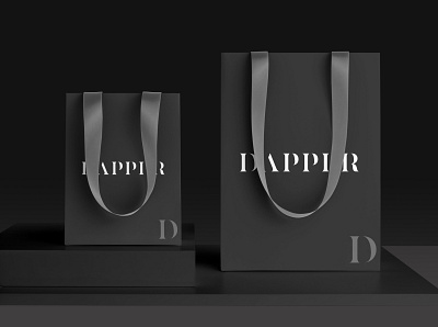 BAG MOCKUP branding design logodesign logodesigner minimal minimalist mockups