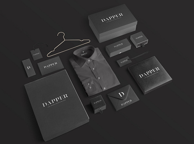 Full Clothing Kit Mockup branding design logo design logodesigner minimal minimalist design typography