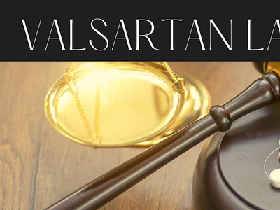 Valsartan Lawsuit Claim