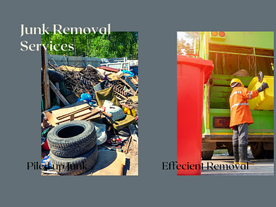 Efficient Junk removal services