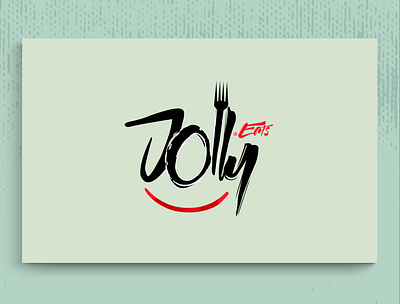 Jollyeats Fastfood advertising art artwork branding creative graphic design illustration logo logodesign logos logotype logotypedesign ui ux vector web