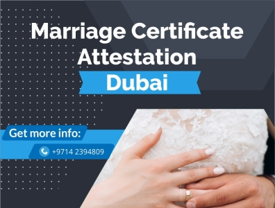Marriage Certificate Attestation by GloboPrime on Dribbble