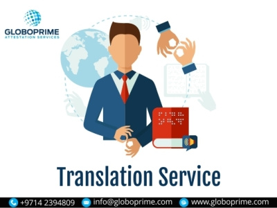 Translation Services In UAE