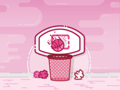 Hola Dribbble!