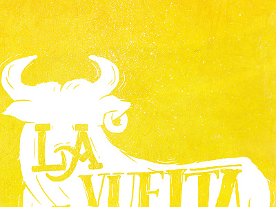 GRAN TOURS: La Vuelta animal country cycling design handlettering illustration photoshop poster sport type wip