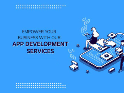 One Stop Solution For Developing the Customized App! application development company mobile app development company