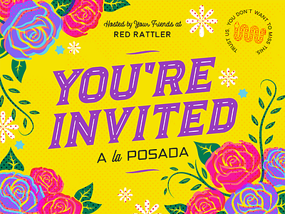 Posada Invite