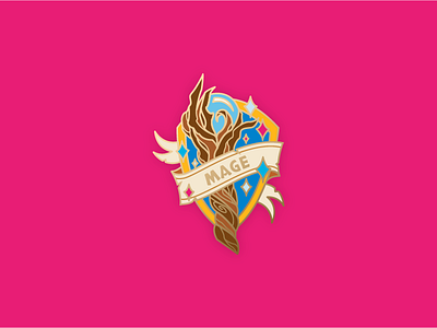 Mage Pin