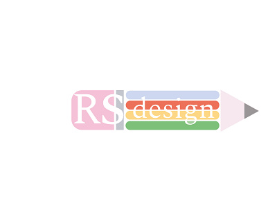 logocrayonpastel design logo web