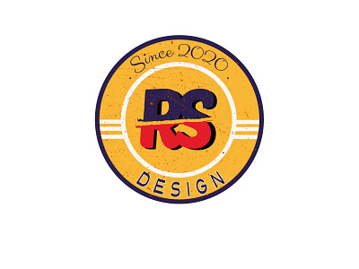 rscouperusty design logo web