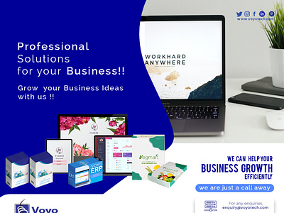 professional services for business