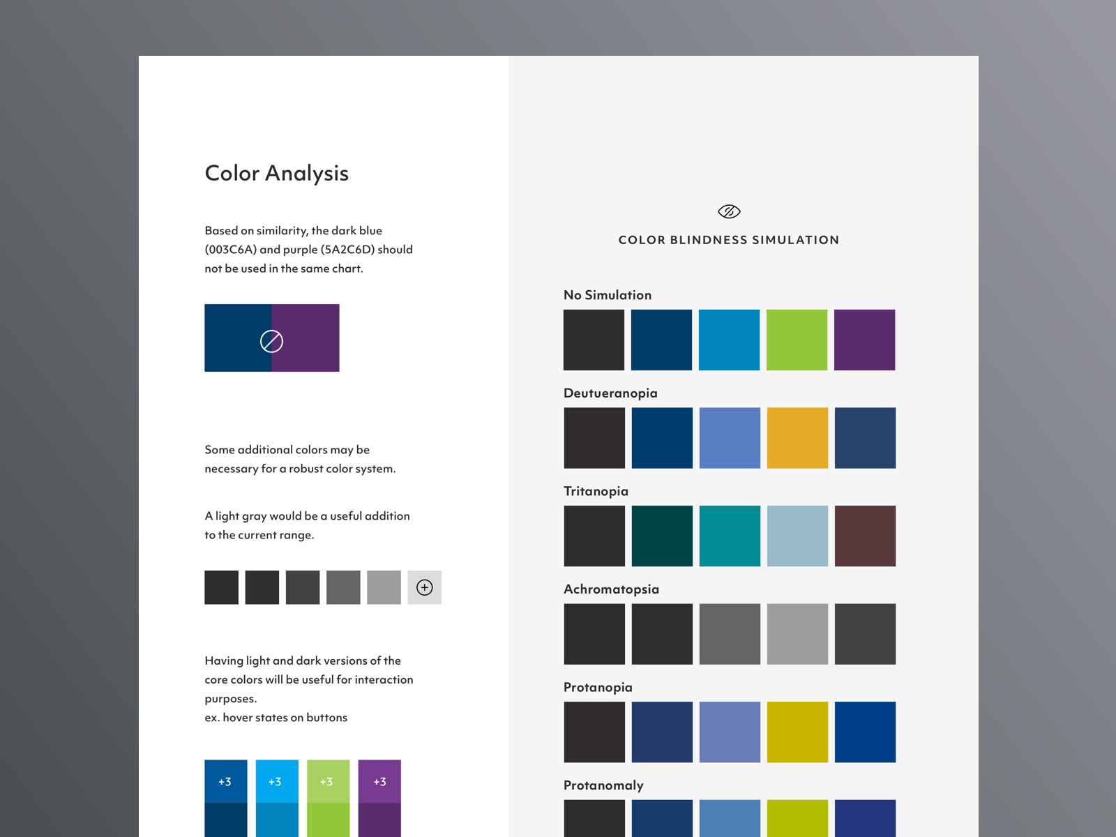 I feel like color analysis isn't inclusive : r/coloranalysis