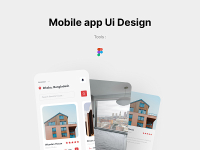 Home App For Homeless-UI Design app branding dashboard ui design minimal ui ux web website website design