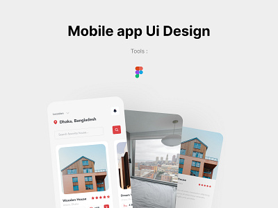 Home App For Homeless-UI Design