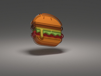 BURGER 3D