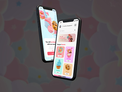Sweet Sweet Nothing More! appdesign application inspiration interaction interface mobileapp sweet app uidesign uidesigner uiinspiration uitrends uiux uiuxdesign userinterface ux uxdesig uxdesigner uxinspiration uxresearch uxui