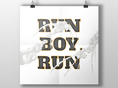 Run Boy, Run